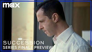 Series Finale Preview | Succession | Max