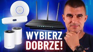 Jaki ROUTER WiFi wybrać do domu? Kompletny poradnik