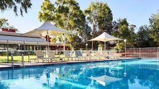 Desert Gardens Hotel, Ayers Rock (Uluru), Australia