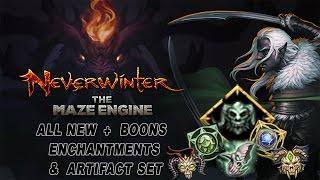 Neverwinter | The Maze Engine's New Enchantments | Pay-to-Win Enchantment?