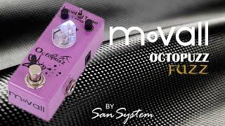 Movall MM-10 Octopuzz (Fuzz)