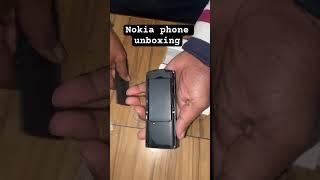 #nokia phone unboxing #nokia #nokia phone #smartphone #techburnar #tech #technology #shorts #short