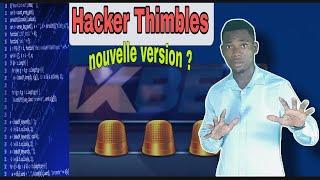 Hacker Thimbles la nouvelle version⁉️ dans 1xgame || #betwinner #1xbet