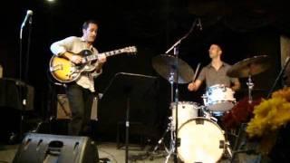 Jonathan Kreisberg Trio plays Windows ( Chick Corea )