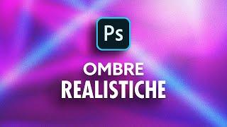 Il Trucco per Creare Ombre Realistiche in Photoshop