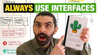 Always Use Interfaces
