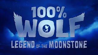 100% Wolf - Legend of the Moonstone | Intro 