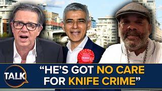 “With Sadiq Khan As Mayor, It’s A Free-For-All” | 14-Year-Old Boy Fatally Stabbed On Bus In London