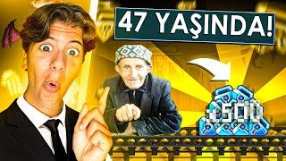 47 YAŞINDAKI TÜRK EN ZENGİN OYUNCUYA NE OLDU? *3 LEGENDLİ*  Growtopia Türkçe