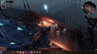 Divinity Original Sin 2 - Get all 3 Deathfog barrels at the ship.