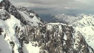 New Zealand - Franz Josef Glacier Helicopter Flight