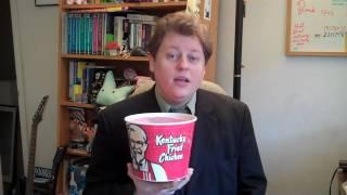 Watch Me Eat #207: Kentucky Fried Chicken