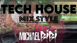 MICHAEL BIBI 2021 | MIX STYLE  BORJA CORONA