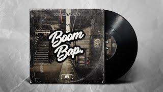 (Free) Boom Bap Drum Loops #7