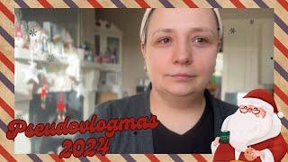 Czuję presję  pseudoVLOGMAS 2024