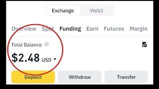 Hacked $2.45 BTC on BINANCE EVERY HOUR : Step-by-Step Guide! | MAKE MONEY ONLINE | BTC EARNING APK