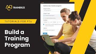 #HowTo Build a Training Program in the ABC Trainerize App | ABC Trainerize Tutorials