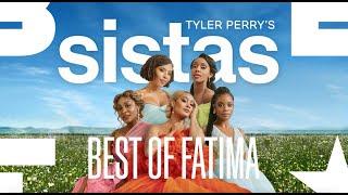 Fatima's Love Life Comes Front & Center  | Tyler Perry's Sistas