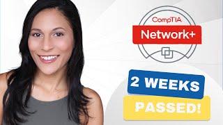 CompTIA Network+ in 2 WEEKS (or Less)!