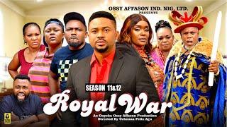 ROYAL WAR (SEASON 11&12) - 2024 LATEST NIGERIAN NOLLYWOOD MOVIE