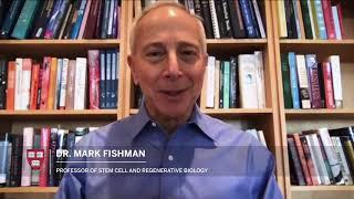 Harvard College “Why Six Feet?” intro: Dr. Mark Fishman