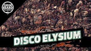 Grimbeard - Disco Elysium (PC) - Review