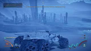 [Funny scene] Mass Effect: Andromeda - Peebee moaning