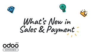 What's New in Sales and Payment?