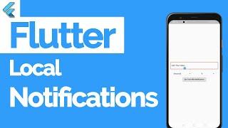 Flutter Local Notifications, Instant and Scheduled Offline Notifications in Flutter