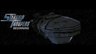 "Starship Troopers The Prequel"  - Opening Scene  - (CG Artist Creation)