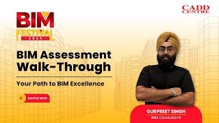 BIM Assessment Walkthrough for Job Seekers and Working Professionals