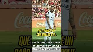 ¡EL MEJOR CRUCE ENTRE HINCHA Y JUGADOR DEL AÑO! | #Shorts