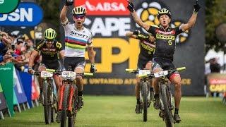 Overall Lead - Cape Epic Stage 5 | SCOTT-SRAM