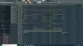 TheFatRat - "Ascendancy" FL Studio Remake v1