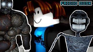 ROBLOX - Frigid Dusk | Chapter 1 - Full Walkthrough