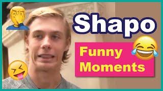 Denis Shapovalov Funny Moments 丨 Shapovalolovvvvv