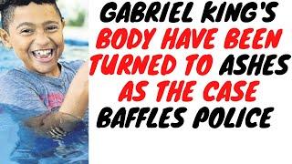 Gabriel King's Forensic Evidence Will Soon Make Or Break This Spooky Murder Case