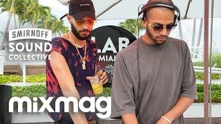 THE MARTINEZ BROTHERS in The Lab for Miami Music Week