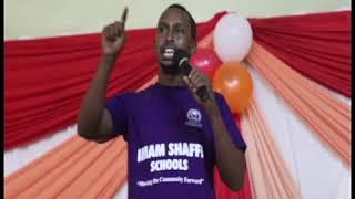 imam shaffi elite majengo branch graduation and prize giving 2019