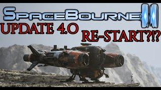 SpaceBourne 2: Walkthrough UPDATE 4.0 - Brand New Start