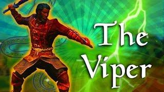 Skyrim Builds - The Viper