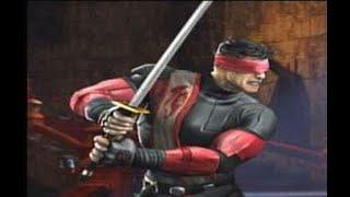 Mortal Kombat Armageddon (PS2) - Kenshi - Arcade Mode - Max Difficult - No Continues