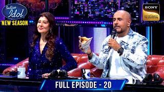 Indian Idol पर Recreate हुआ 90's के Theatre का Nostalgia | Indian Idol S15 | Ep 20 | Full Episode