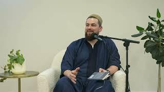 Thirty & Up: Spiritual Development for Adults | Ustadh AbdelRahman Murphy