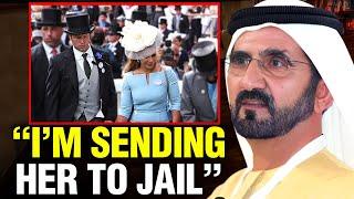 BREAKING: Dubai Ruler JUST Exposed The Whole Secrets About Escaped Wife