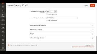 Magento 2 Import/Export Categories Extension | How to use and configure?