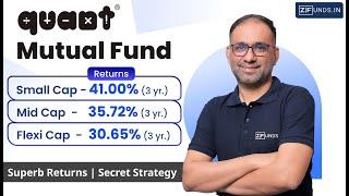 Quant Mutual Funds 2024 | Quant Mutual Funds Review | Quant Mid cap, Flexi Cap, Small Cap Funds