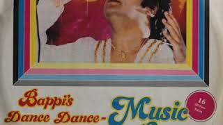 Bappi Lahiri - Aya Hoon Main Music Lover (1985)