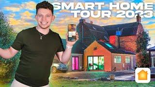 Living in the Future: DIY Smart Home 2024!