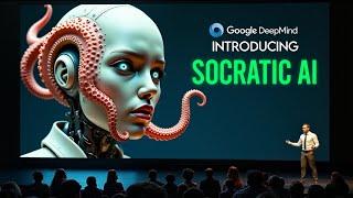 SOCRATIC AI by Google DeepMind Just BROKE LIMITS – Learning TOO FAST